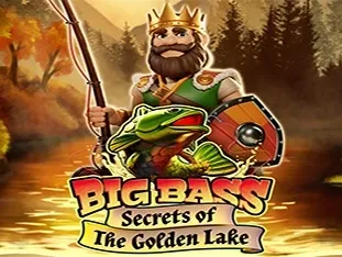 Big Bass Secrets Of The Golden Lake screenshot