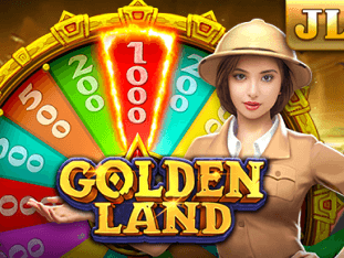 Golden Land screenshot