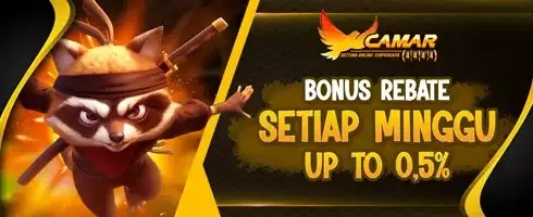 Rebate Slot Harian Gacor promotion