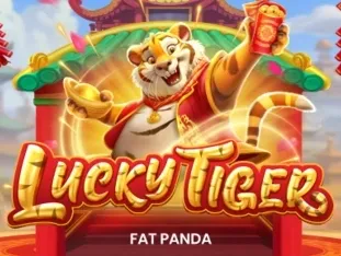 Lucky Tiger (1) screenshot