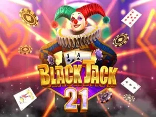 Blackjack 21 screenshot