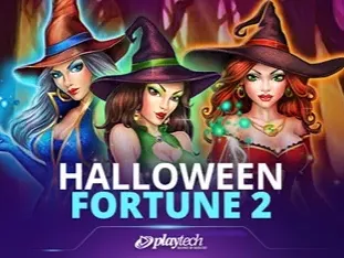 Halloween Fortune 2 screenshot