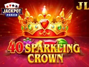 40 Sparkling Crown screenshot