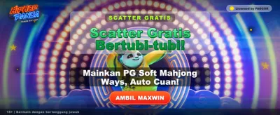 Mainkan harus777 slot Sekarang! banner